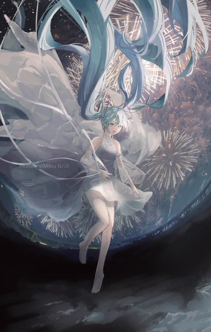 #初音ミク誕生祭2022 #初音ミク生誕祭2022 おめでとう!! 