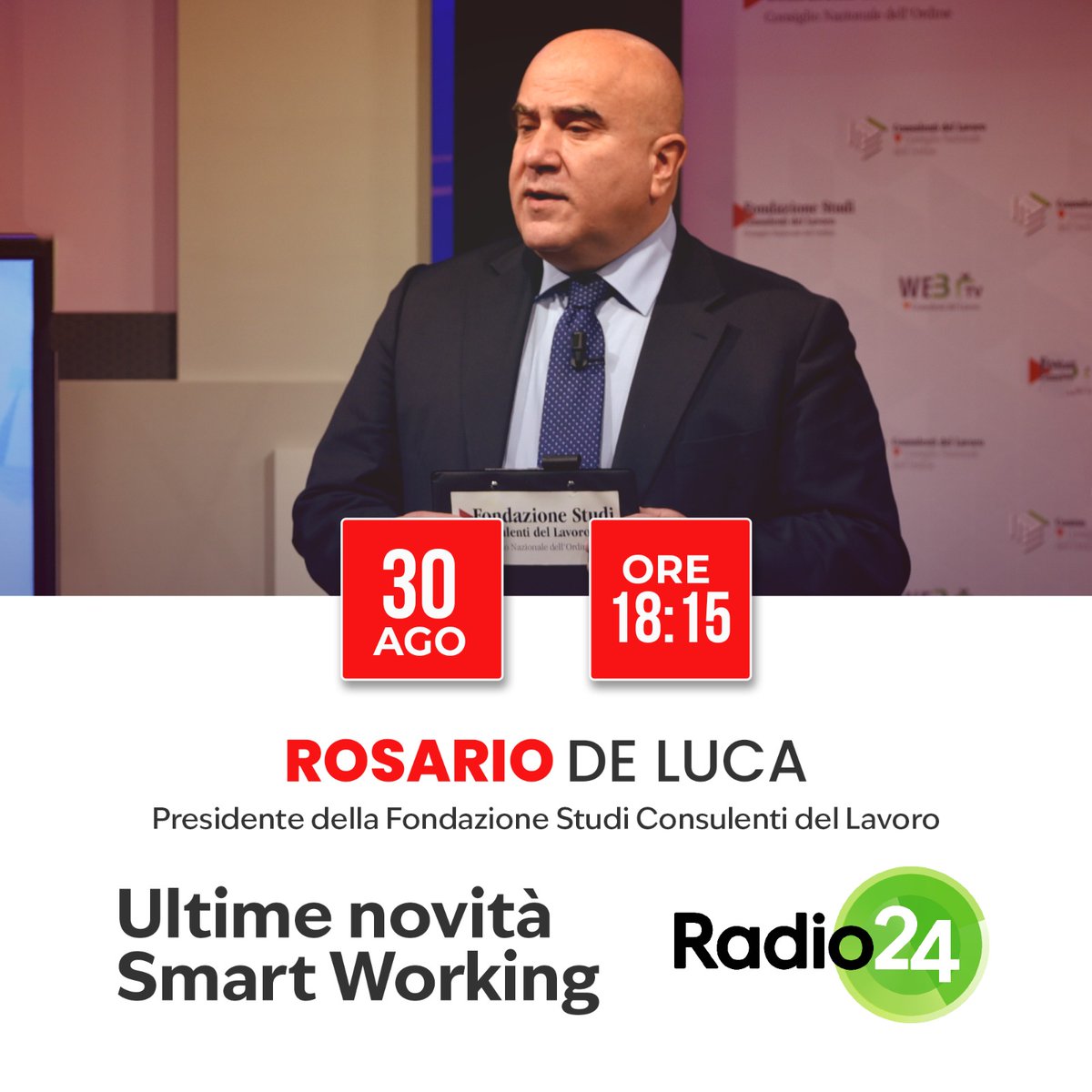Rosario De Luca (@rosario_deluca) on Twitter photo 