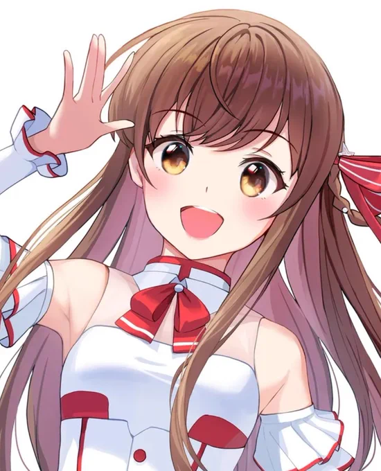 白藤環ちゃん!!!21歳のお誕生日おめでとうございますたまきちゃんはまさに私にとっての太陽みたいな存在です!これからもたまきちゃんらしく駆け抜けていってね!この1年がたまきちゃんにとって幸せな1年でありますようにたまきちゃん大好き!#白藤環誕生祭#白藤環強化月間#えのぐ 