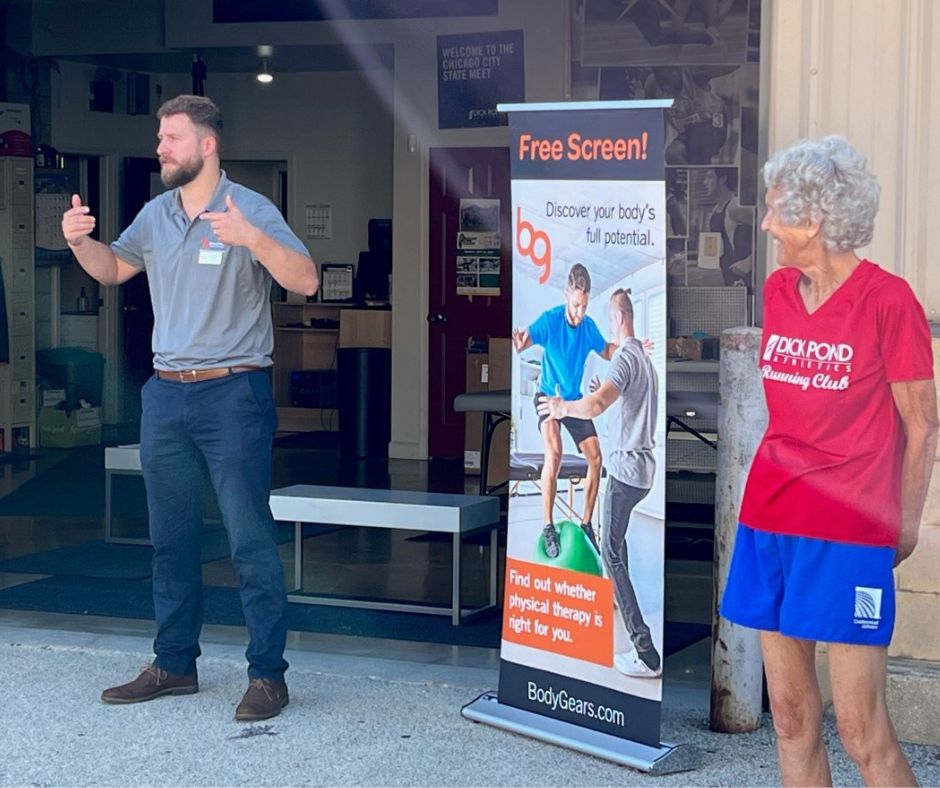 Body Gears Physical Therapy tweet media