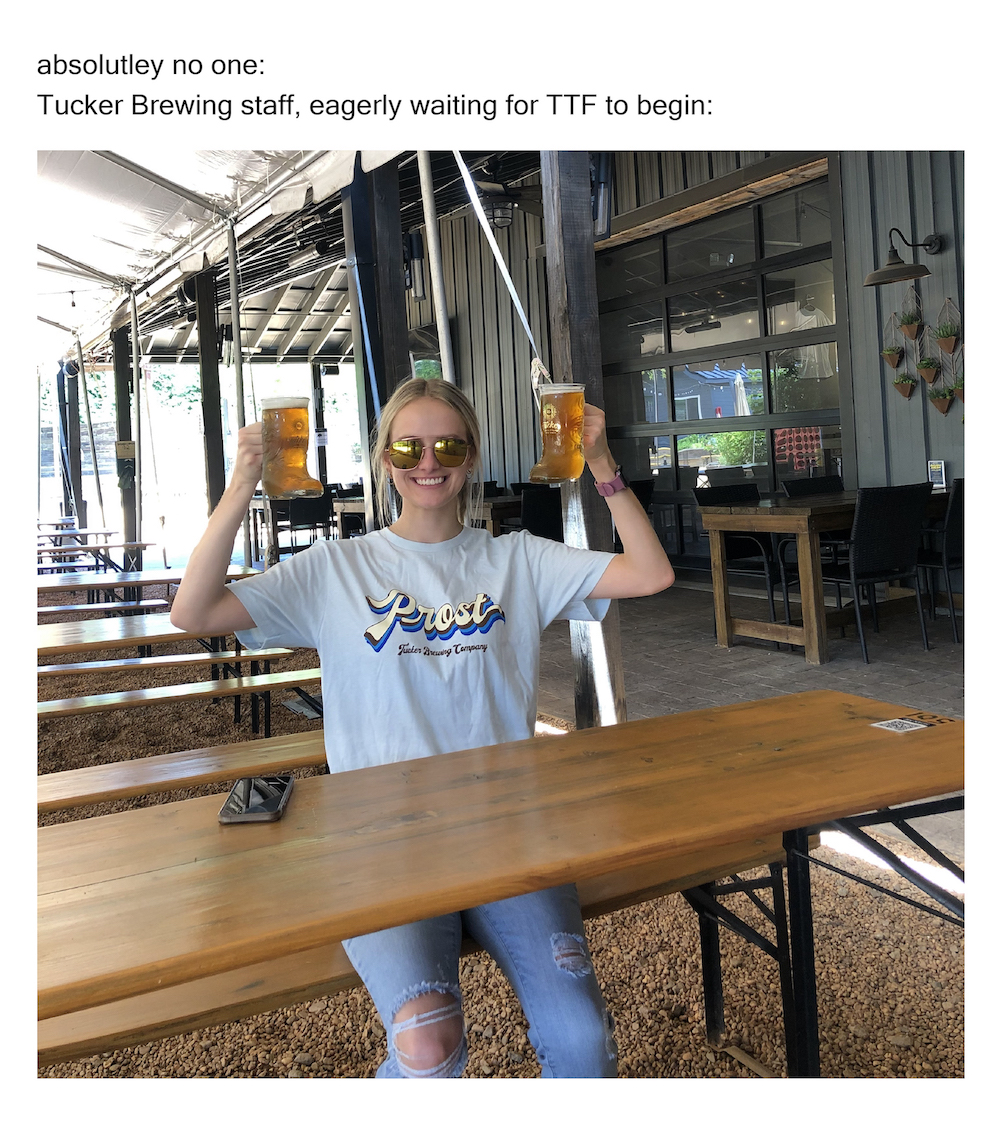 Tucker Brewing tweet media