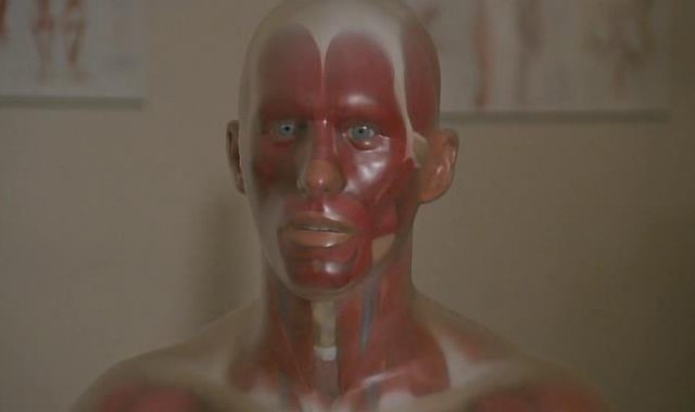 cranrazz's tweet photo. Fun fact! To play the part of Mike in Breaking Bad/Better Call Saul, the makeup department had to put skin on Jonathan Banks! https://t.co/9V4teHOpjh