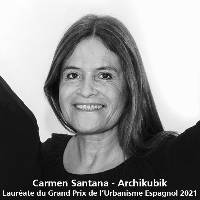 lezigno's tweet photo. [1/6] Intervenants des Heureuses Coïncidences 2017 &amp; 2018, Félicitations à Carmen Santana d'@ARCHIKUBIK, lauréate du Grand Prix de l’Urbanisme Espagnol 2021 et @fboutte de @Franck_Boutte, lauréat du Grand Prix de l’urbanisme 2022 !👏 https://t.co/1Iz1tZW0l2