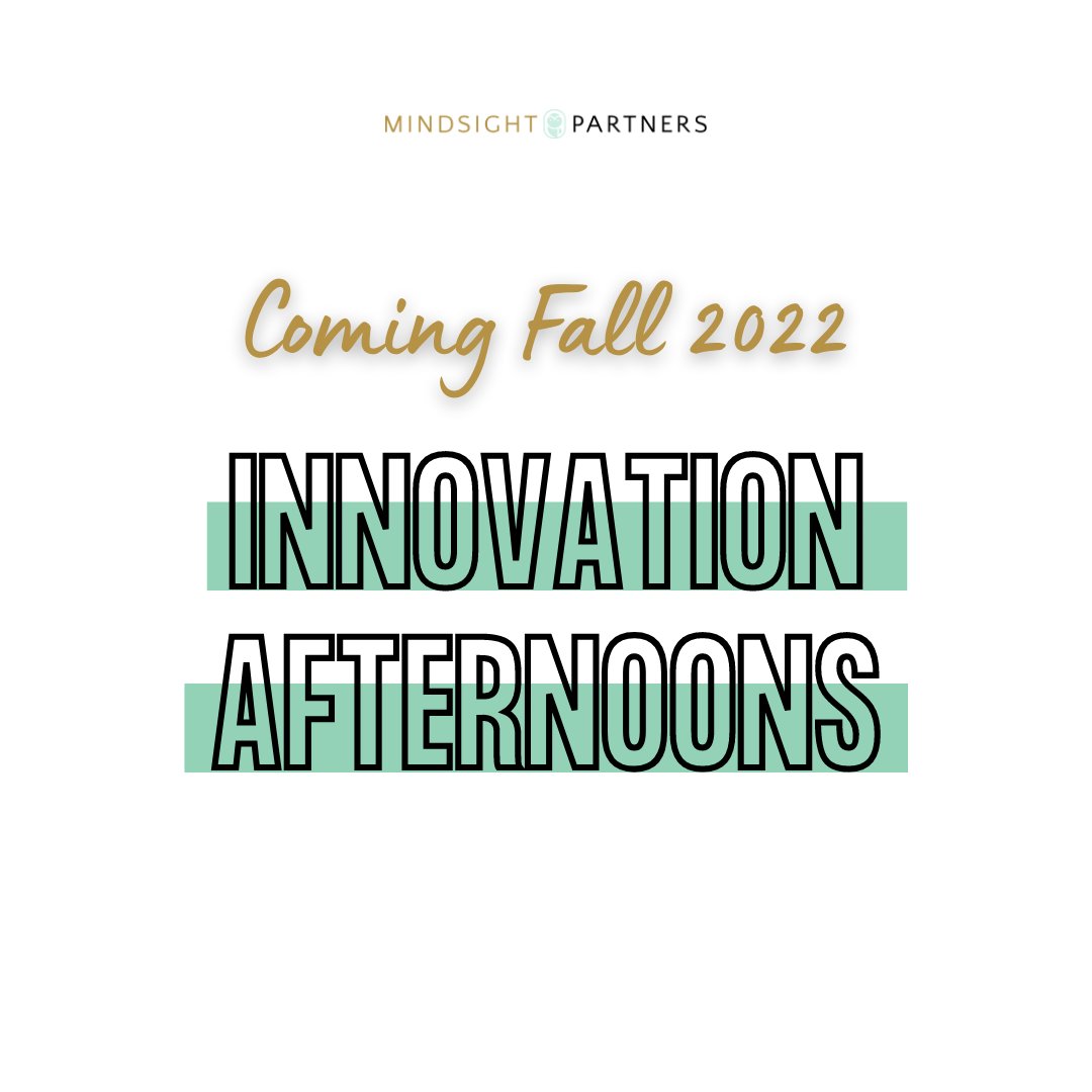 There's something brand new coming to Mindsight Partners this fall!
We're bringing in some of the best &amp; brightest minds to talk about how they are innovating, automating, &amp; creating for group practice!
mindsightpartners.com
#team #build #grow #grouppratice #therapy #business
