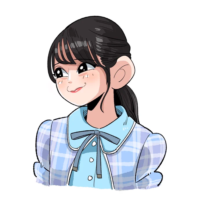・・・?#日向坂で会いましょう #金村美玖 