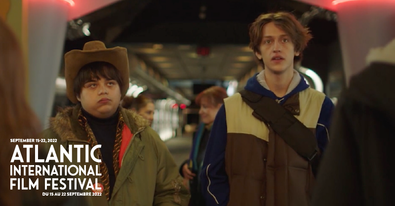 thefilmfest's tweet photo. Our #AIFF22 Features Program contains some moving coming-of-age stories! THE YOUNG ARESONISTS, BEFORE I CHANGE MY MIND, I LIKE MOVIES and CLOSE will have you reflecting on your own transition to adulthood. 🎟 Tickets: https://t.co/jmE5iS4mTr #TogetherAgain https://t.co/XkeeiRFFT4