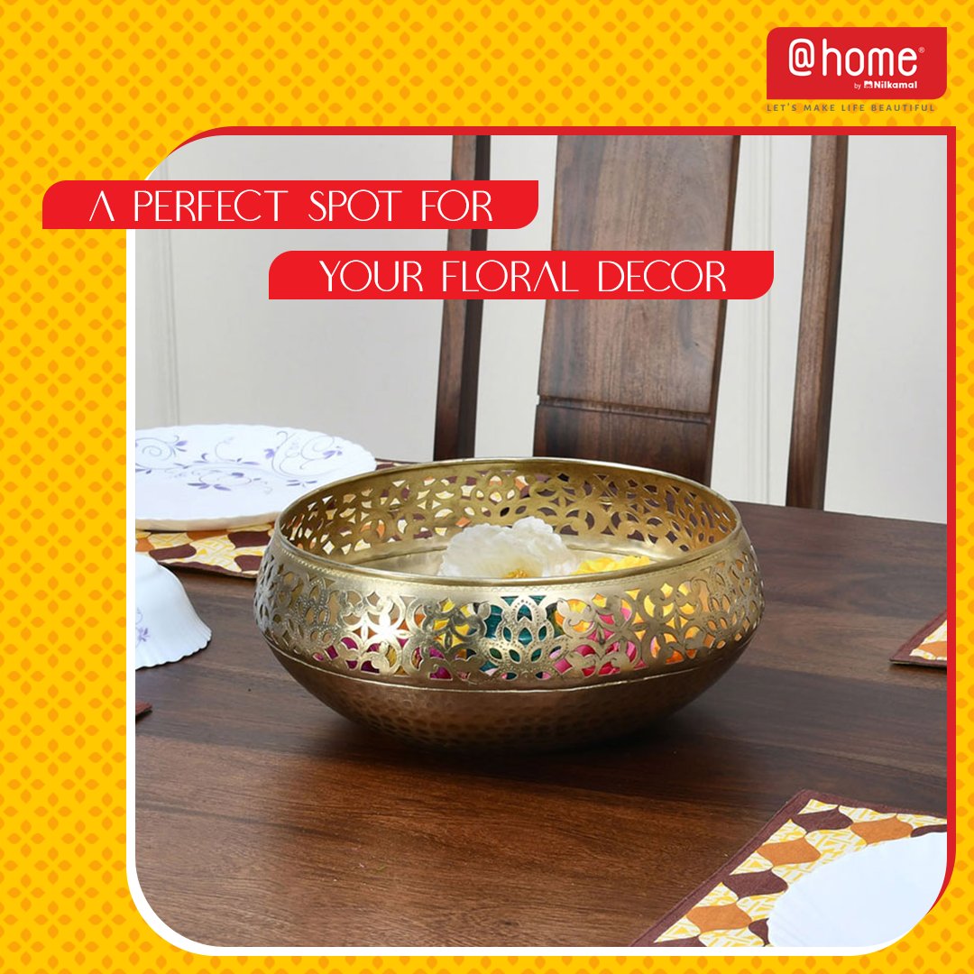Nilkamal_Homes's tweet photo. Are you ready to welcome #BappaAtHome ?? check out these well-designed decor pieces, that are absolute must haves for your pandal <3 
house these perfect style statements that invite positive energy &amp; create a pleasant atmosphere to commemorate this joyous festival. https://t.co/XJFS12eJFP