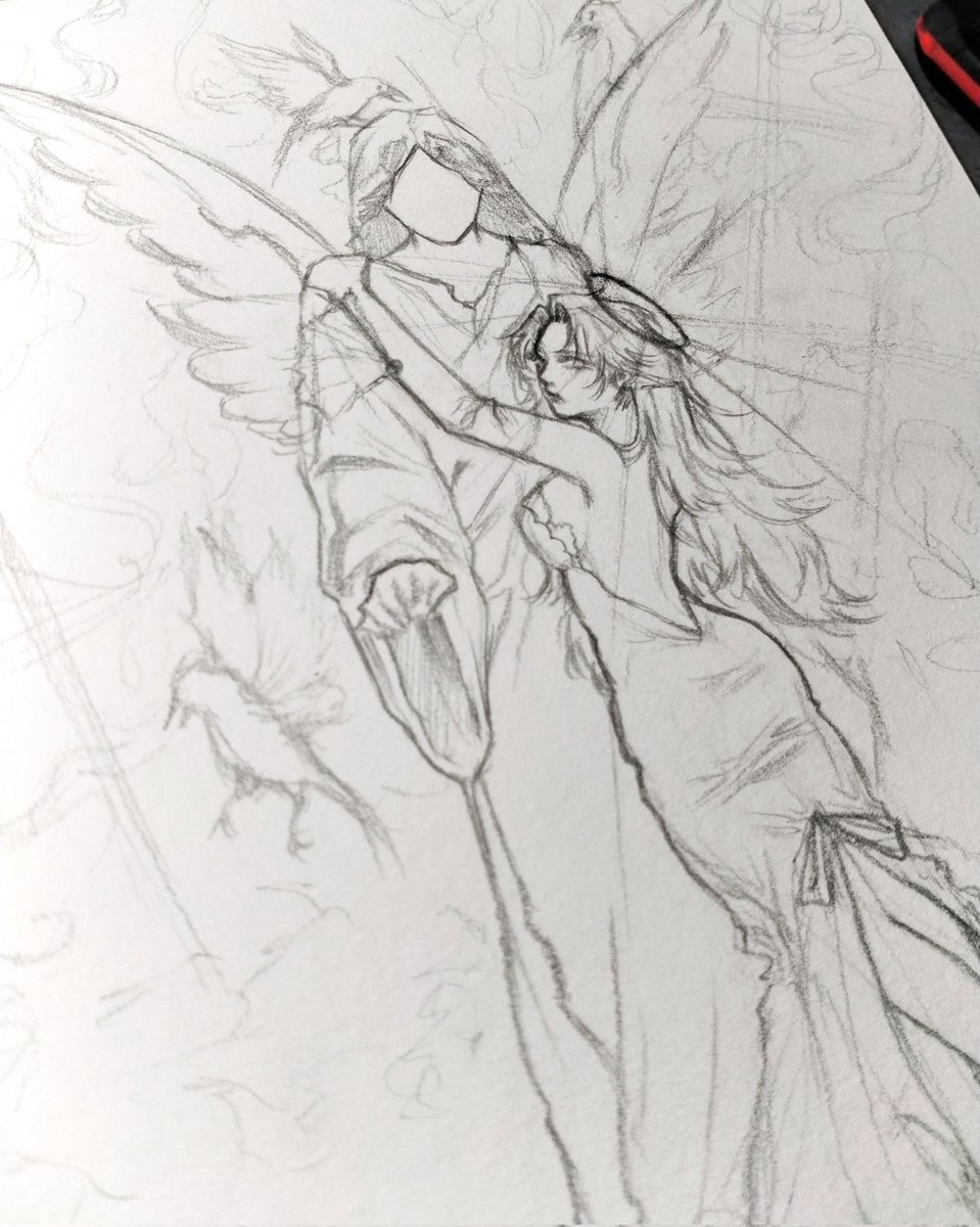 Mikhail56783580's tweet photo. soul salvation #girl #ArtistOnTwitter #draw https://t.co/ofl0UdWy3M