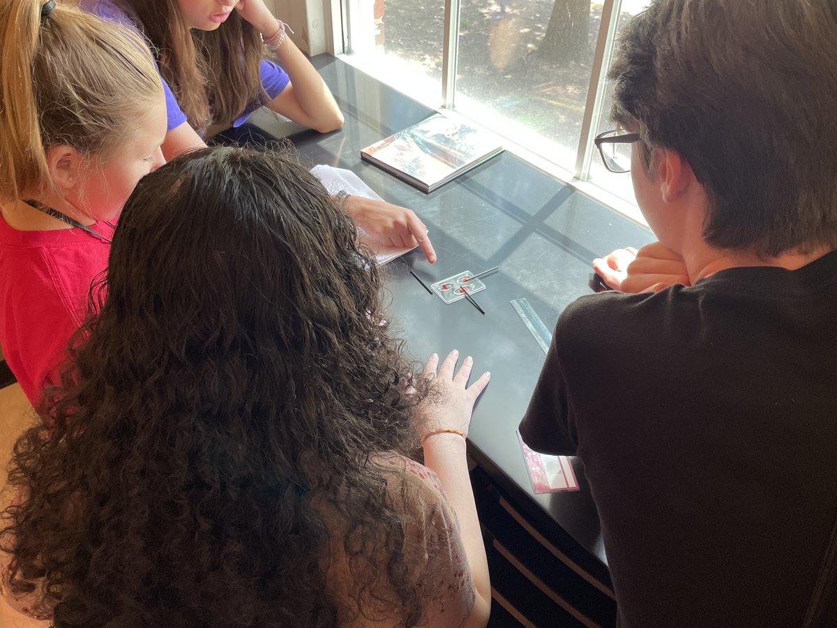 TExpLAlvernia's tweet photo. SRI Instructors &amp; Berks County Forensics Unit brought CSI to life as students investigated a faux crime scene by comparing fingerprints, determining blood type, and analyzing shoe prints. Creating hands-on learning experiences is at the heart of what we do! #MindsofSRI https://t.co/uz7XGvM19X