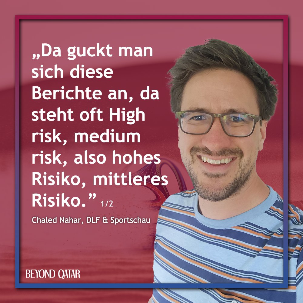BeyondQatarPod's tweet photo. Es gab aussichtsreichere Bewerbungen für die Austragung der Fußball-WM 2022. Die internen Bewertungen der FIFA zeigen, dass viele Punkte gegen Katar sprachen.
 
Mehr über die Bewerbung Katars erfahrt ihr in der aktuellen Folge BEYOND QATAR. Mit dabei ist auch @ChaledNahar. https://t.co/NfglLt5CJv