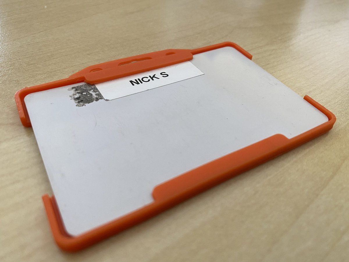 Anyone out there called Nick S and lost an ID tag? It was left at <a href="/FootesLane/">Footes Lane</a> over the weekend and we want to return it to its owner.

#GetInTouch