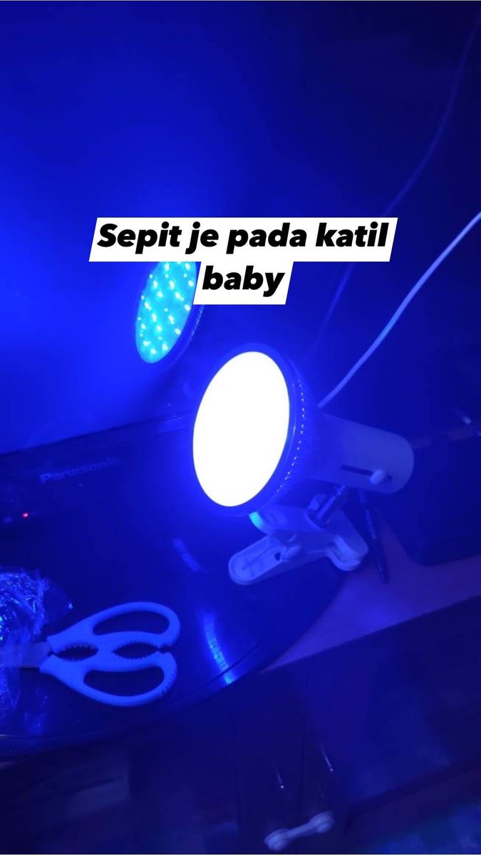shopeesale's tweet photo. Alhamdulilah anak dah turun kuning lepas guna lampu ni. Memang dah spare sebelum bersalin lagi.

Saya beli sini 👉🏻 https://t.co/EV9DvJDJya

Anak tak perlu admit hospital. Just guna ni je. Sebelum ni sewa dekat klinik, rm250 utk 2 hari. Mahal 🥲🥲 https://t.co/xtYTOE5qhs