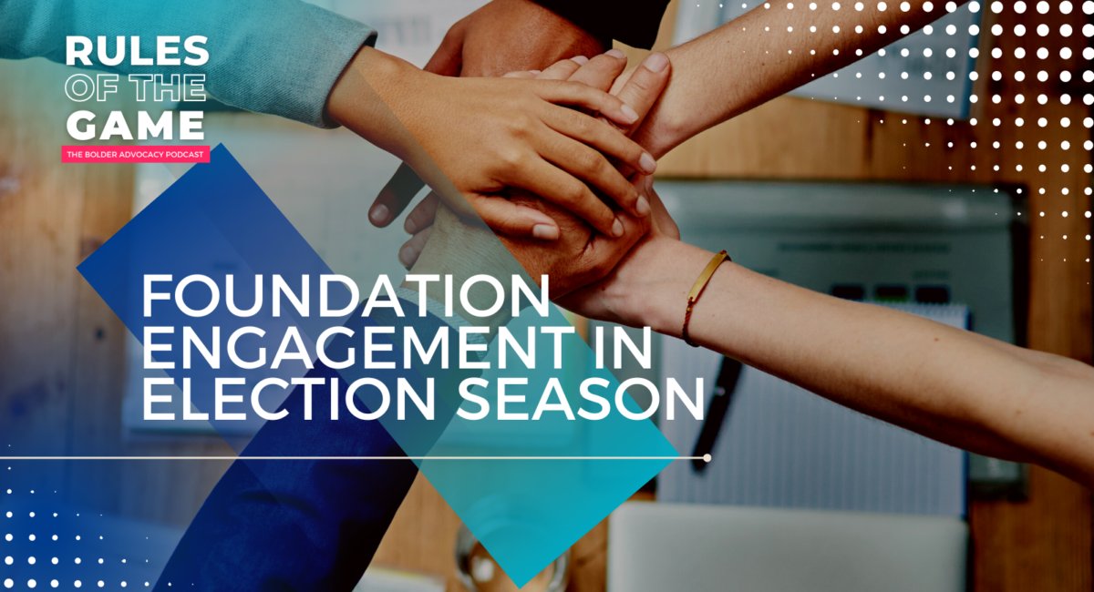 tonymacklin1's tweet photo. "Think Your Foundation Can’t Engage in Election Season Advocacy? Think Again." https://t.co/XHAsMzXMEl via @CEPData
Also listen to the @AFJBeBold podcast episode https://t.co/0lzyIUvza7
#advocacy #privatefoundations #communityfoundations #funders #elections https://t.co/CRtWsd0hwZ