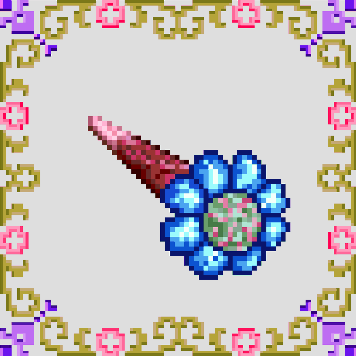 ethdoink's tweet photo. What’s your favorite flower? 🌸 https://t.co/4fAGuyJM4Q