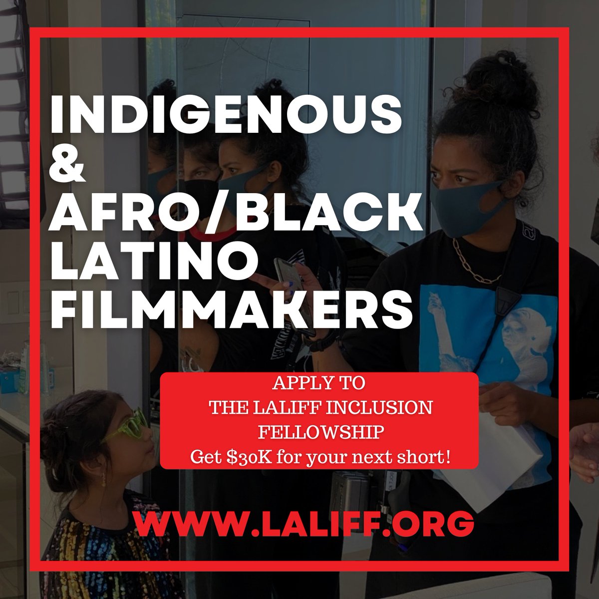 NewFilmmakers LA tweet media