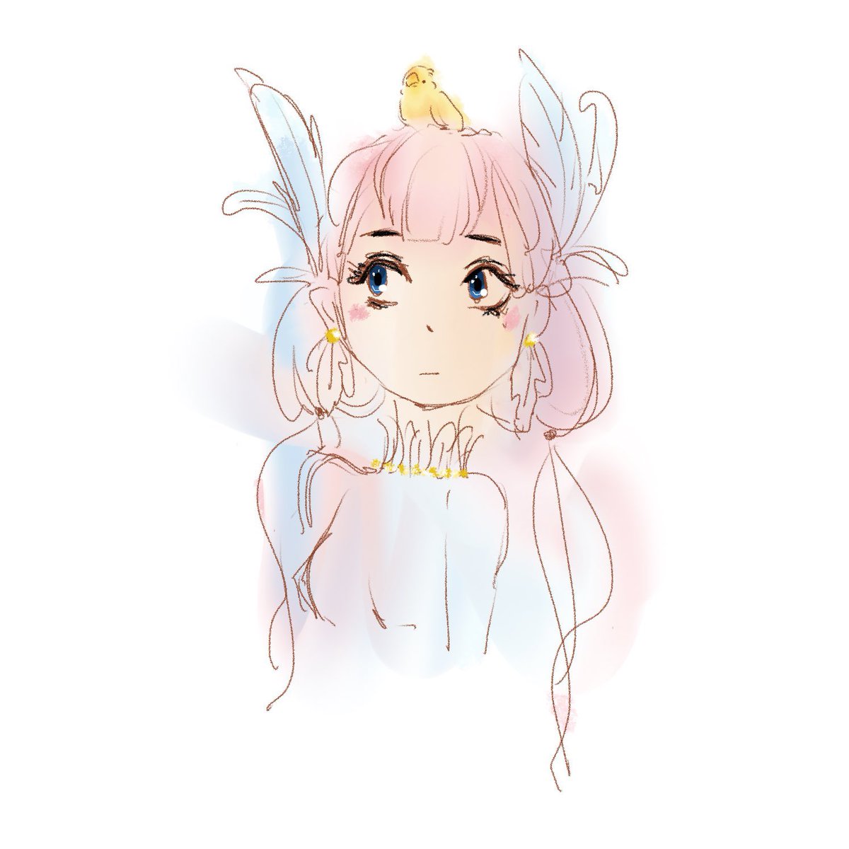 Whimsy_Sisters's tweet photo. It's time for another art contest! Anyone can participate 🌿
- Draw a Whimsy Sister concept for our next art airdrop (you don't have to be an artist, it can be any rough sketch, just to show us your general idea);
1/2 https://t.co/6pGdtGHqcG