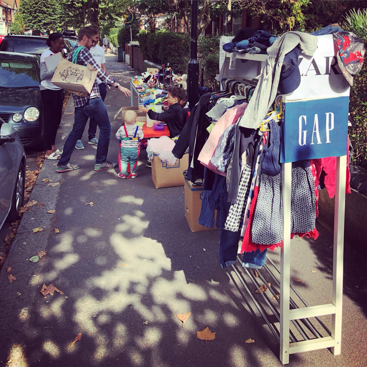 St James Big Local tweet media