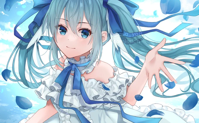 バイスタンドチャーマーお誕生日おめでとう#初音ミク誕生祭2022 #初音ミク 