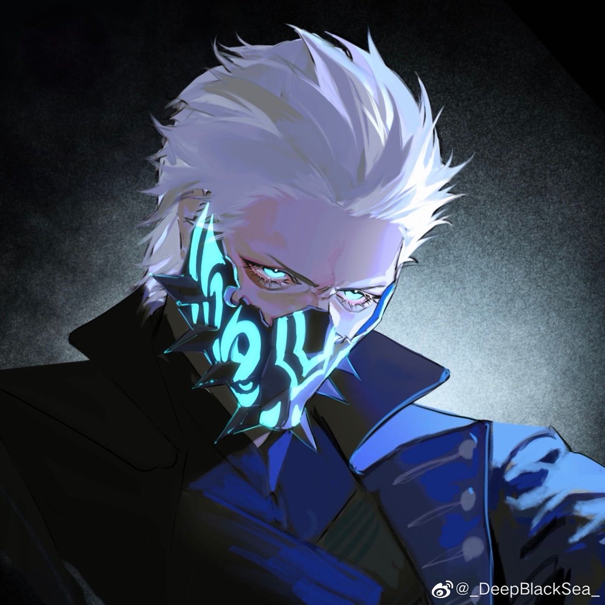 SEBBY1725's tweet photo. 😇😇😇
#DMC5 #DevilMayCry5 #Vergil #Dante https://t.co/6Vhag6EP4e