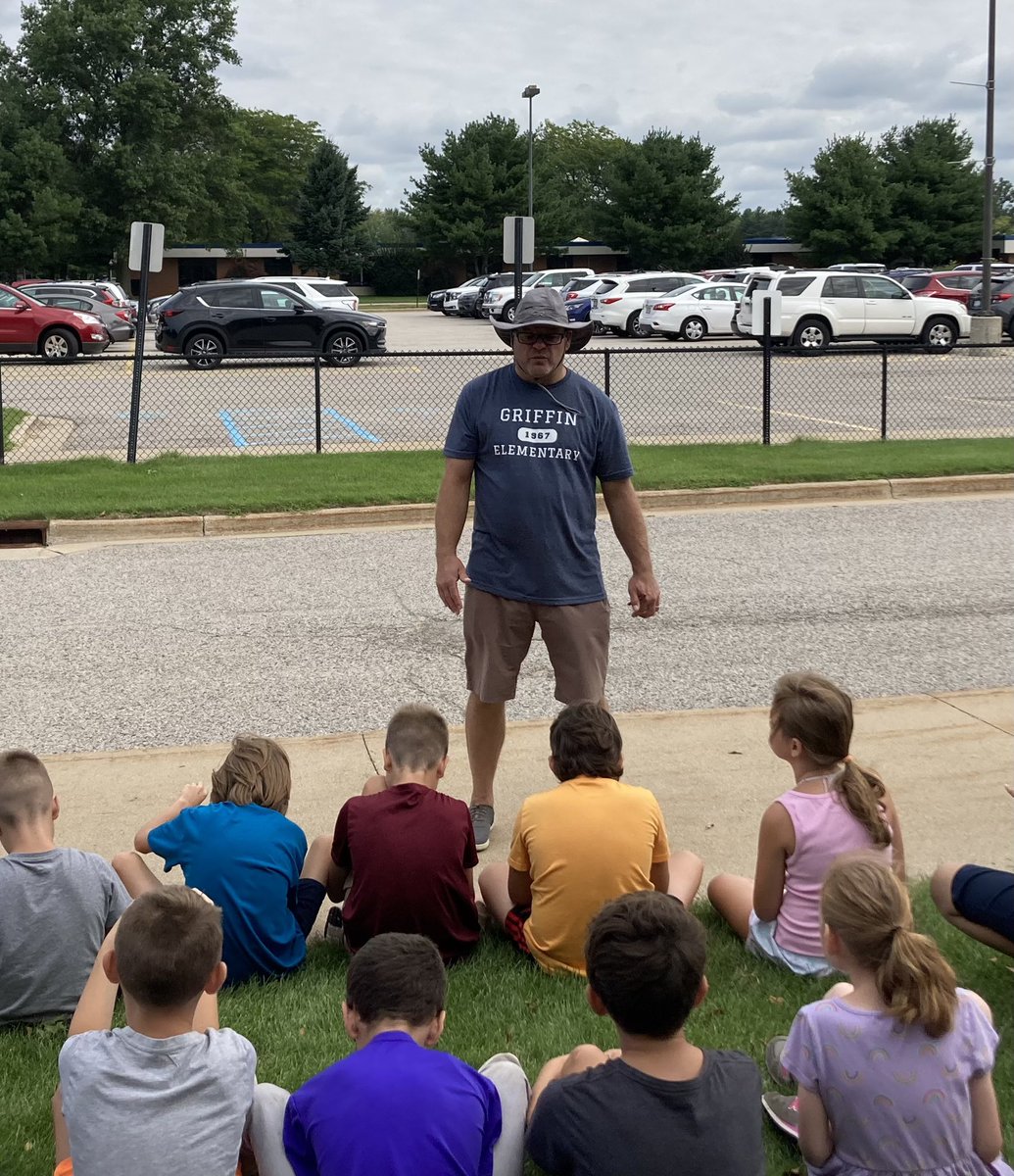 Learning Arrival/Dismissal Behavior Expectations with Mr Weigel 🐊