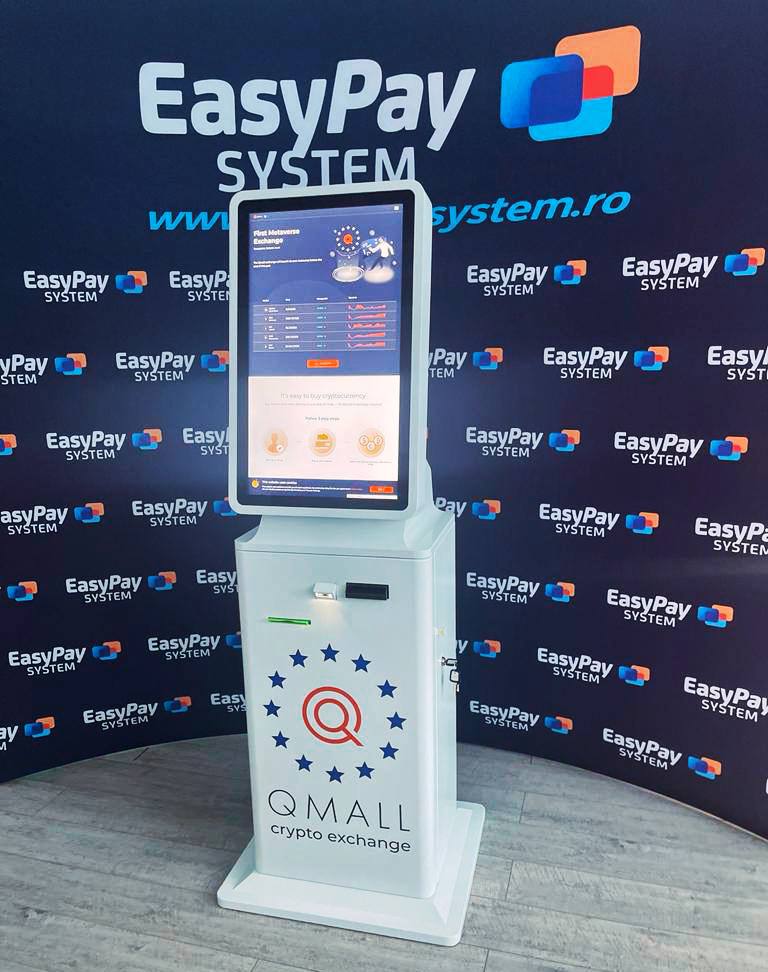 Crypto Exchange | QMALL tweet media