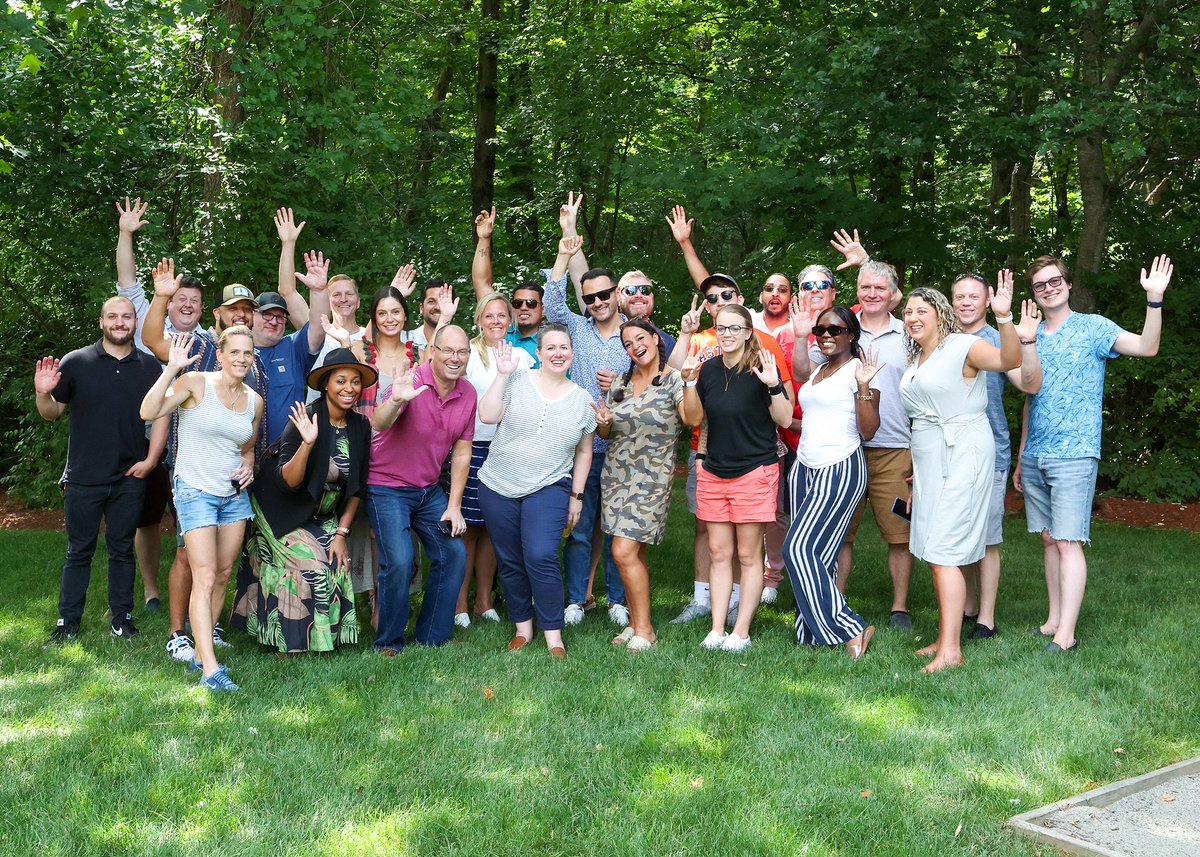 SecInnovation's tweet photo. Some of the team recently gathered for great food, company + a great time. While this doesn't represent the entire team, here are a few of the faces that have worked so hard to bring you the absolute best in #cybsercurity for the past 20 yrs. Here's to twenty more!
#appsec #SI20 https://t.co/W32bRNcRNi