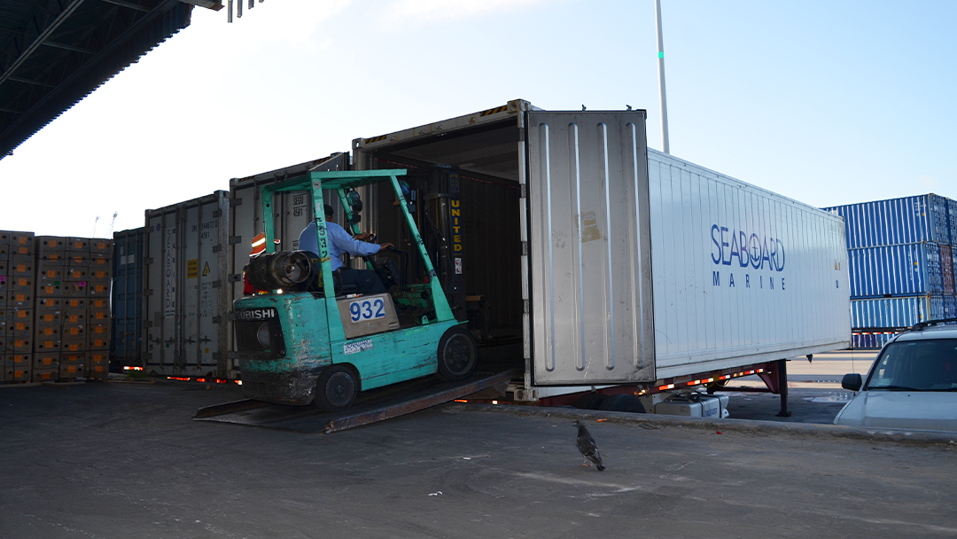 Seaboard Marine on Twitter: "If you're looking for an efficient way to