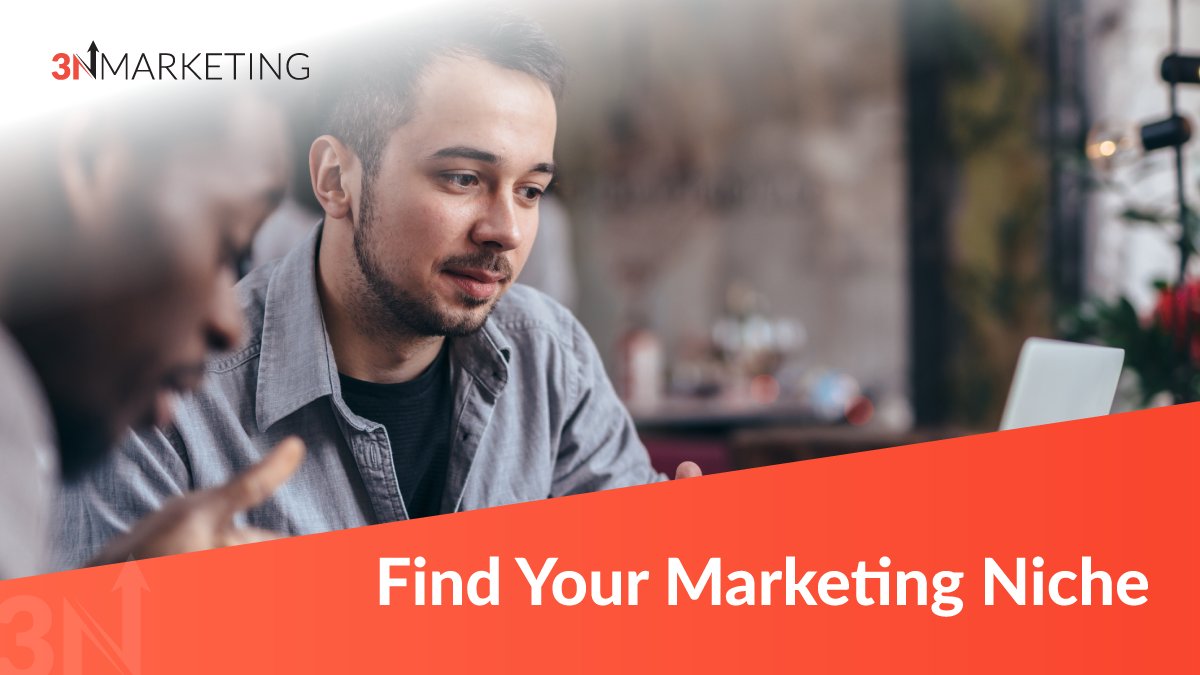 In today’s world consumers are constantly being given marketing information. Find your niche and stand out: ecs.page.link/Rf7RX
...
#3N #NewNowNextMarketing #HealthcareMarketing #Marketing #DigitalMedia #MarketingStrategies #SEO #WebsiteOptimization #SearchEngineOptimization