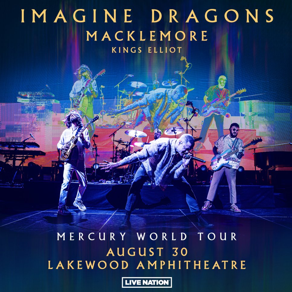 Lakewood Amphitheatre tweet media