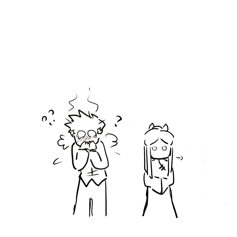 No_06_KiKi's tweet photo. Mildly suggestive !! โ ๏ธ
Just...kiss kiss thing
#destinybones https://t.co/mtuk0ZCkaf