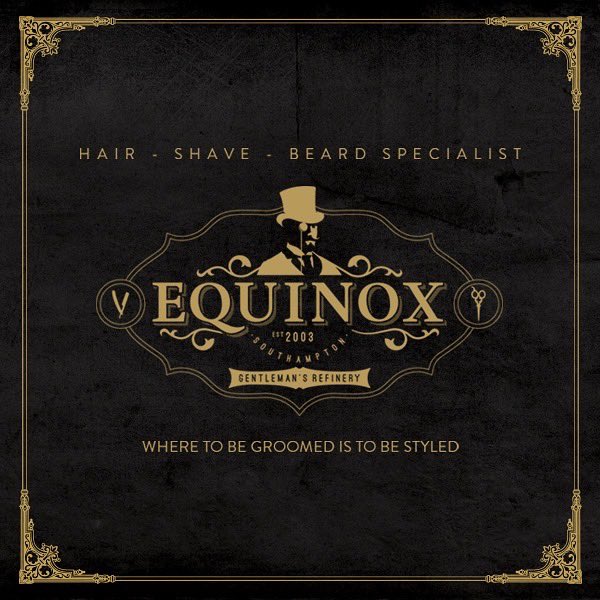 A massive welcome and thank you to <a href="/EquinoxBarbers/">EquinoxGentsRefinery</a> our newest #SMSBusinessPatron … Perfect timing with #SweeneyTodd coming in October 💈🪒✂️ Make sure you give them a follow … #Southamptons hair, shave and beard specialists … Where to be groomed is to be styled!
