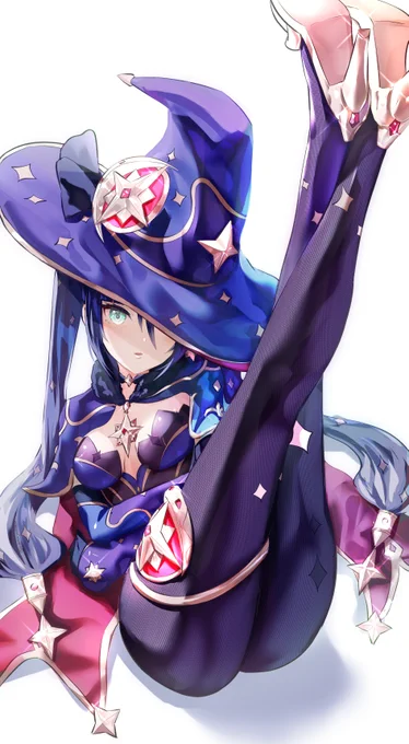 Happy Birthday Mona #モナ生誕祭2022 #Genshinlmpact 