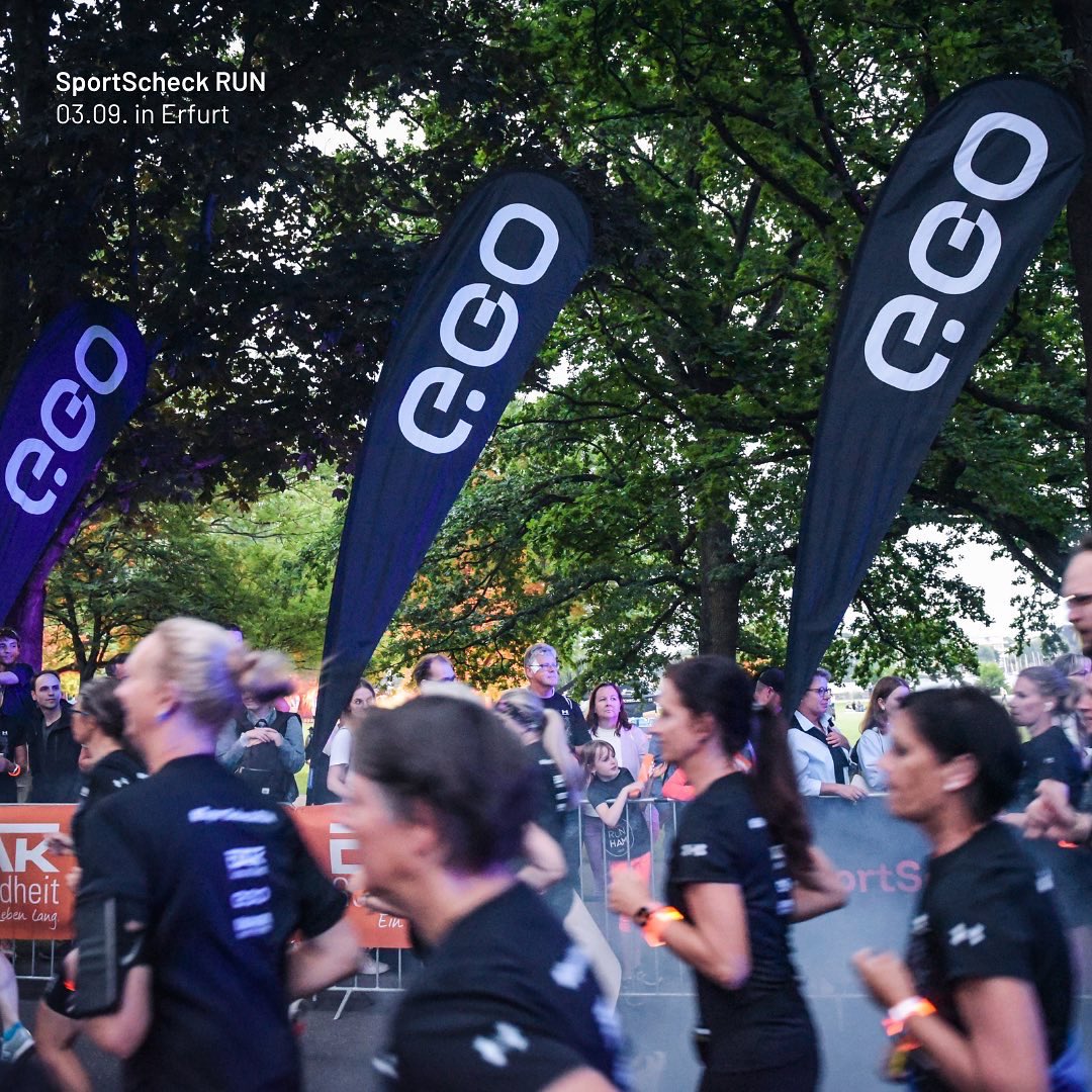 This week we will visit 3 exciting cities in Germany: meet us at our partner Sen Automobile in Konstanz on Aug. 31st, at the SportScheck RUN in Erfurt on Sept. 3rd and at the Green World Tour in Berlin this weekend. Please join us and experience e.GO and the new e.wave X.
#ewave