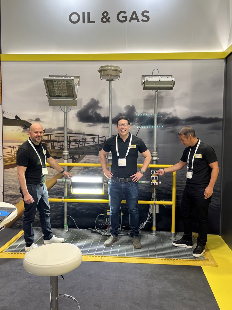 KillarkElectric's tweet photo. We're open now and lighting up ONS booth #2550! https://t.co/vB3EQdXyka