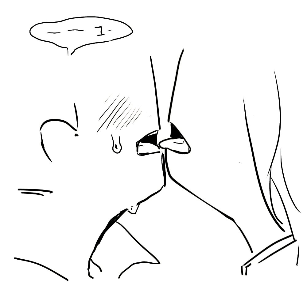 No_06_KiKi's tweet photo. Mildly suggestive !! โ ๏ธ
Just...kiss kiss thing
#destinybones https://t.co/mtuk0ZCkaf