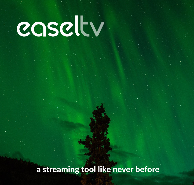 easeltv's tweet photo. The coalescence of flexible design, metadata, and multiple segmented markets means you can start to use streaming as a potent business tool like never before.

Find out more about our new streaming platform: https://t.co/919M91JQCR

#streaming #videostreaming #OTT #PaaS https://t.co/bu4uGhaaZt