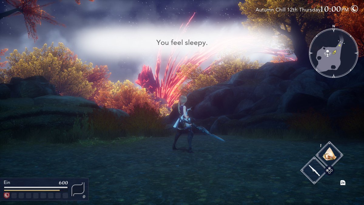SquareEnix's tweet photo. Every day in #Harvestella sees you waking up at home. From there, you can choose to farm or adventure.

Be careful however, as your actions will be limited by your energy. Make sure to get home and sleep before the night is over!

Where will your adventure take you first? https://t.co/V9gWhI7K0g