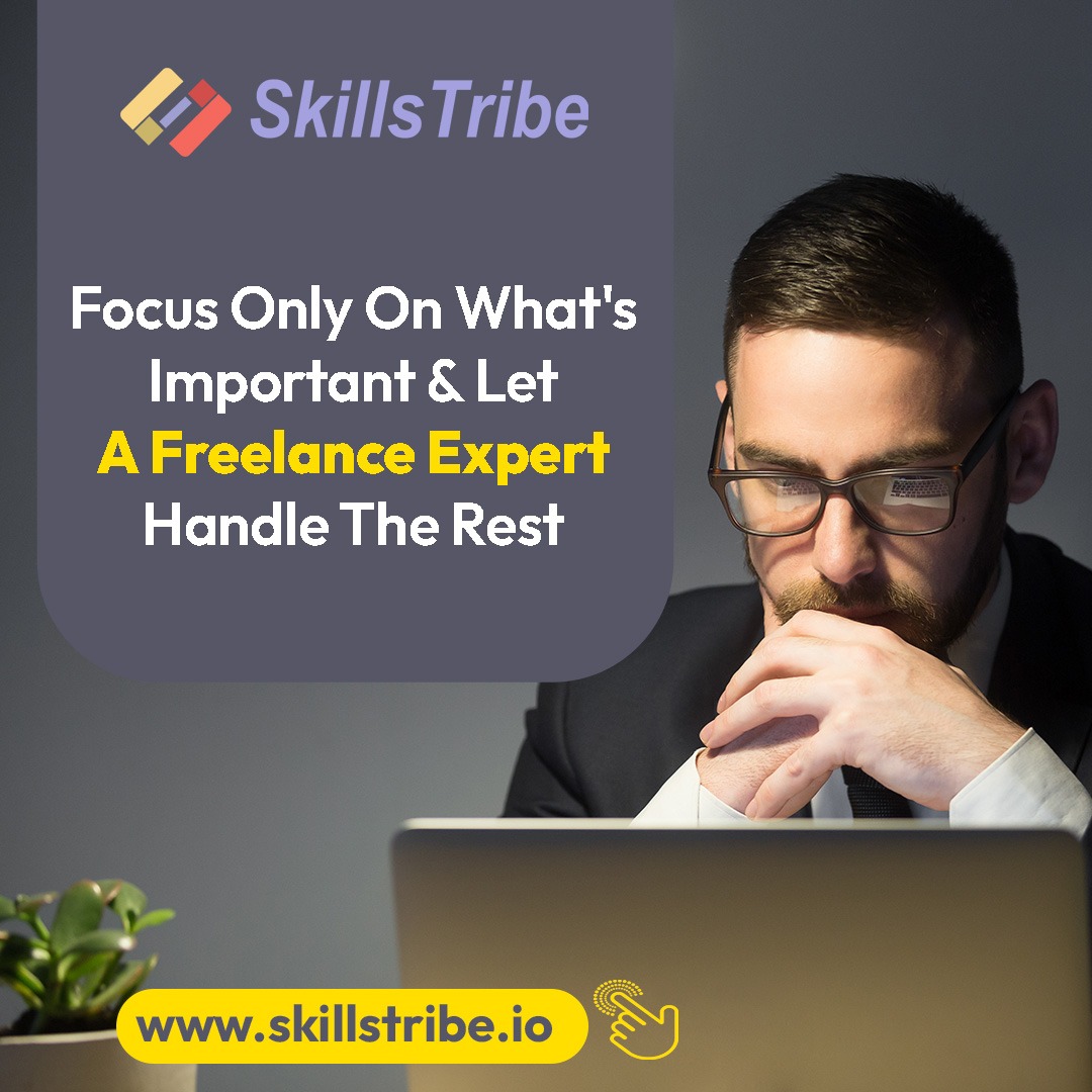 skills_tribe's tweet photo. Post your projects now on Skillstribe we have the best independent talent ready to go.
Visit https://t.co/fc6BXya22K today!
#skillstribe #freelancestats #freelancingstatistics #freelancingstats #freelancingplatform #hirefreelancers #hirefreelanceworkforce https://t.co/itasKHHghx