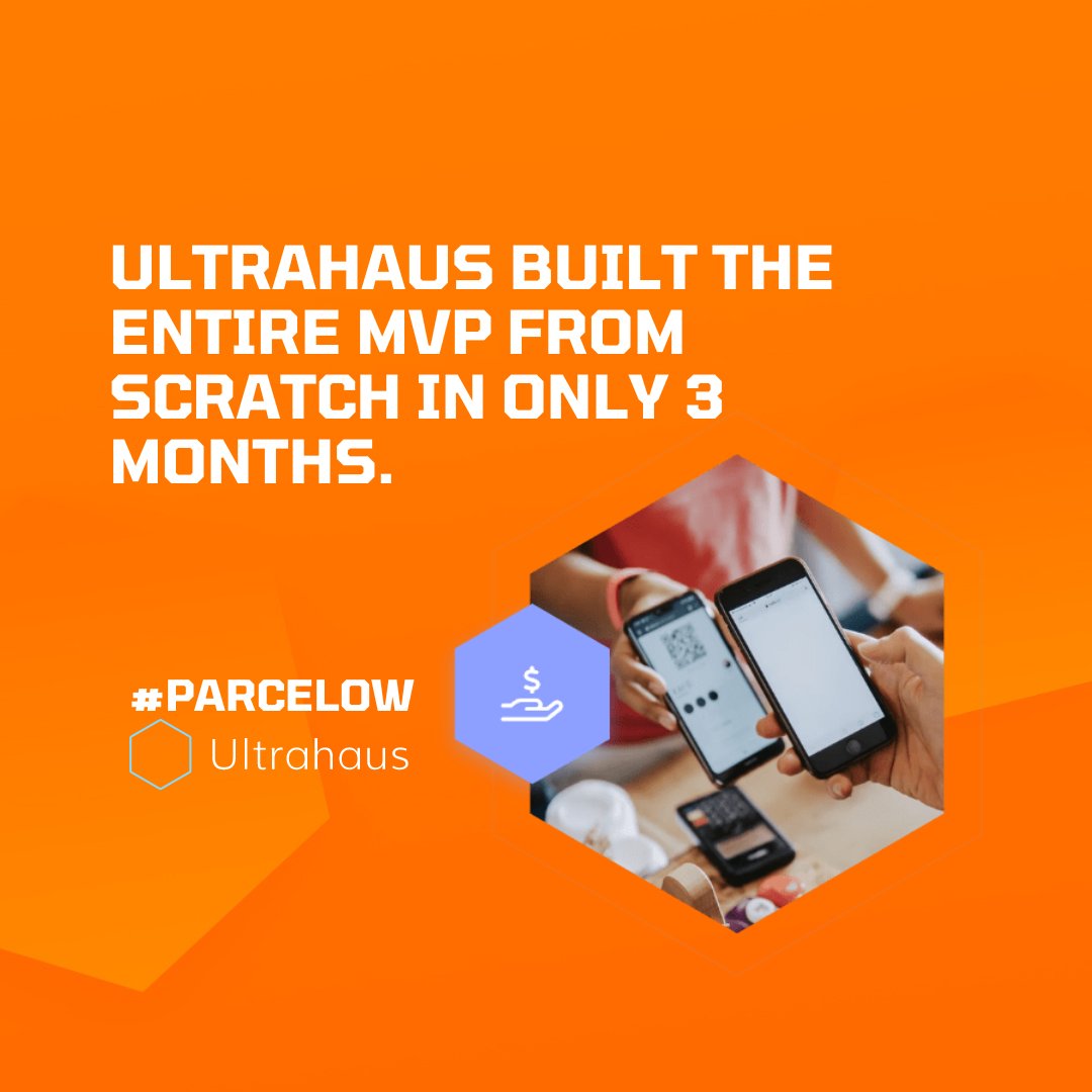 ultrahaus's tweet photo. We helped build #Parcelow, a system that helps both buyers and sellers.
Learn more about Parcelow here: https://t.co/ouekj6336A
#innovation #startup https://t.co/pzJc1kq9Xc