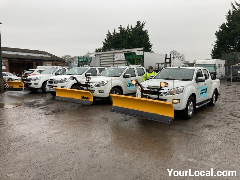 YourLocal_com's tweet photo. Geared up for the winter!! https://t.co/cRzqUgndNi