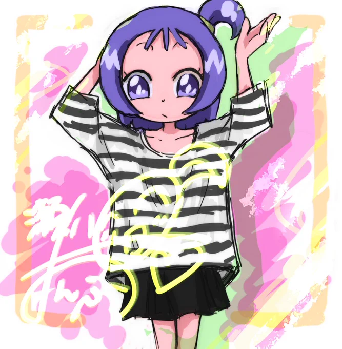大小おんぷちゃん 