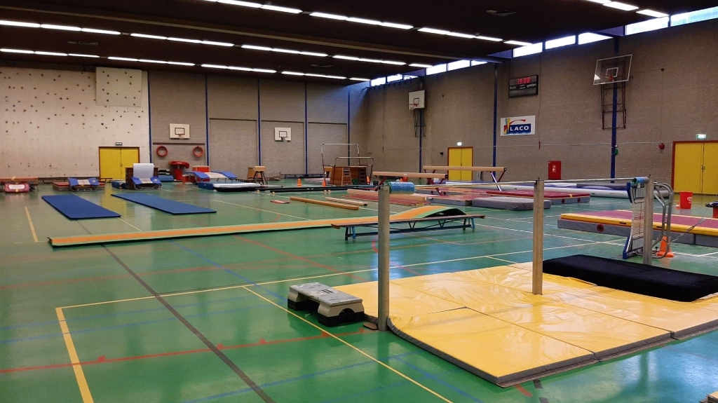 StadkrantVeghel's tweet photo. Turnvereniging Educa wil naar Noordkade, voert druk op met petitie -  https://t.co/WAPrIQSDCE https://t.co/mFPUBUeNE7