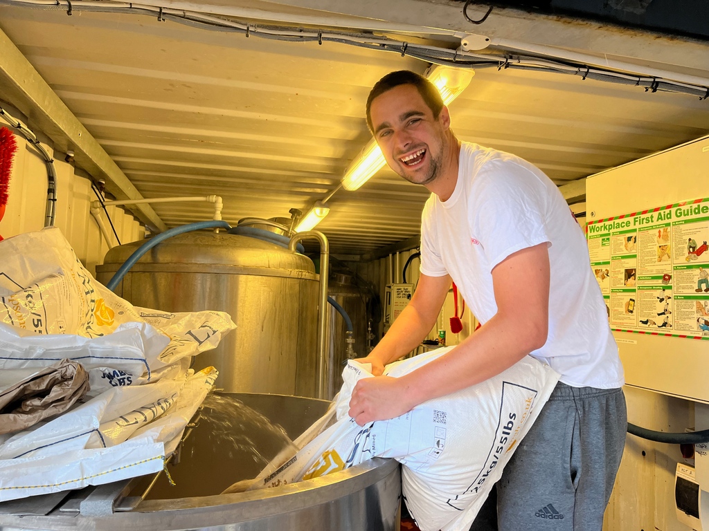 Standard Brew Co tweet media