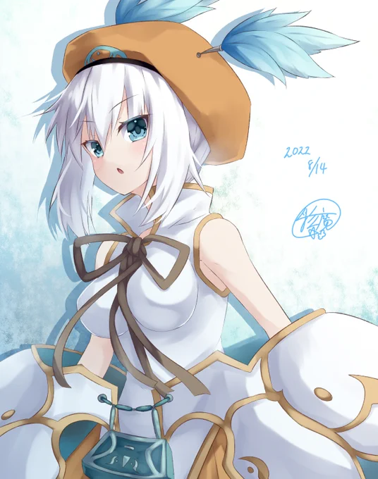 #今月描いた絵を晒そう #絵柄が好みって人がいればいいなぁ Twitterで公開しずらいものが多いってどういうことだ……。 