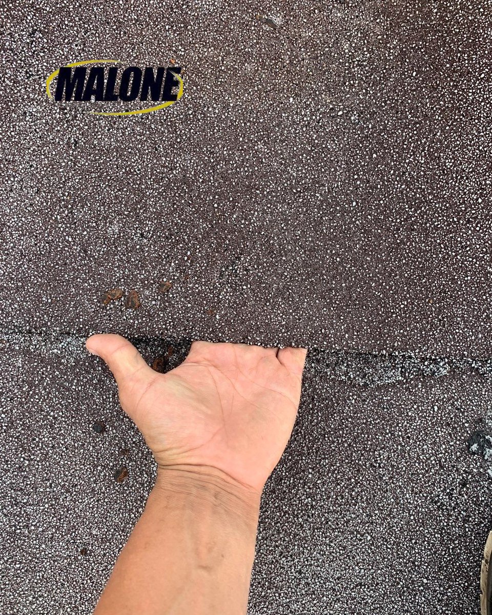 Malone Roofing tweet media