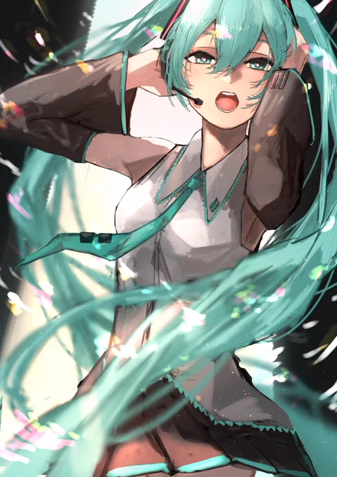 おめでたい! #初音ミク誕生祭2022 #初音ミク生誕祭2022 