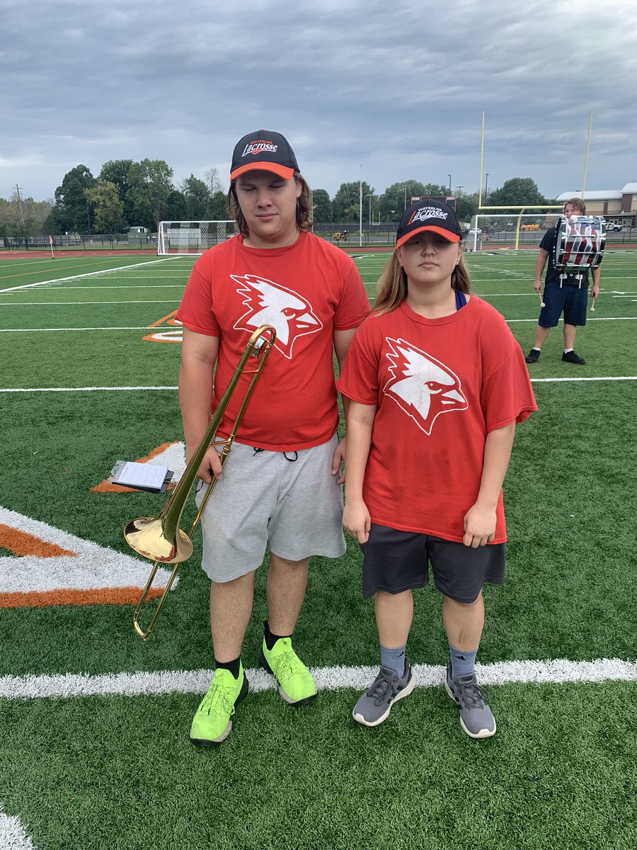 #TwinTuesday at #BandCamp 🧡🖤🐯