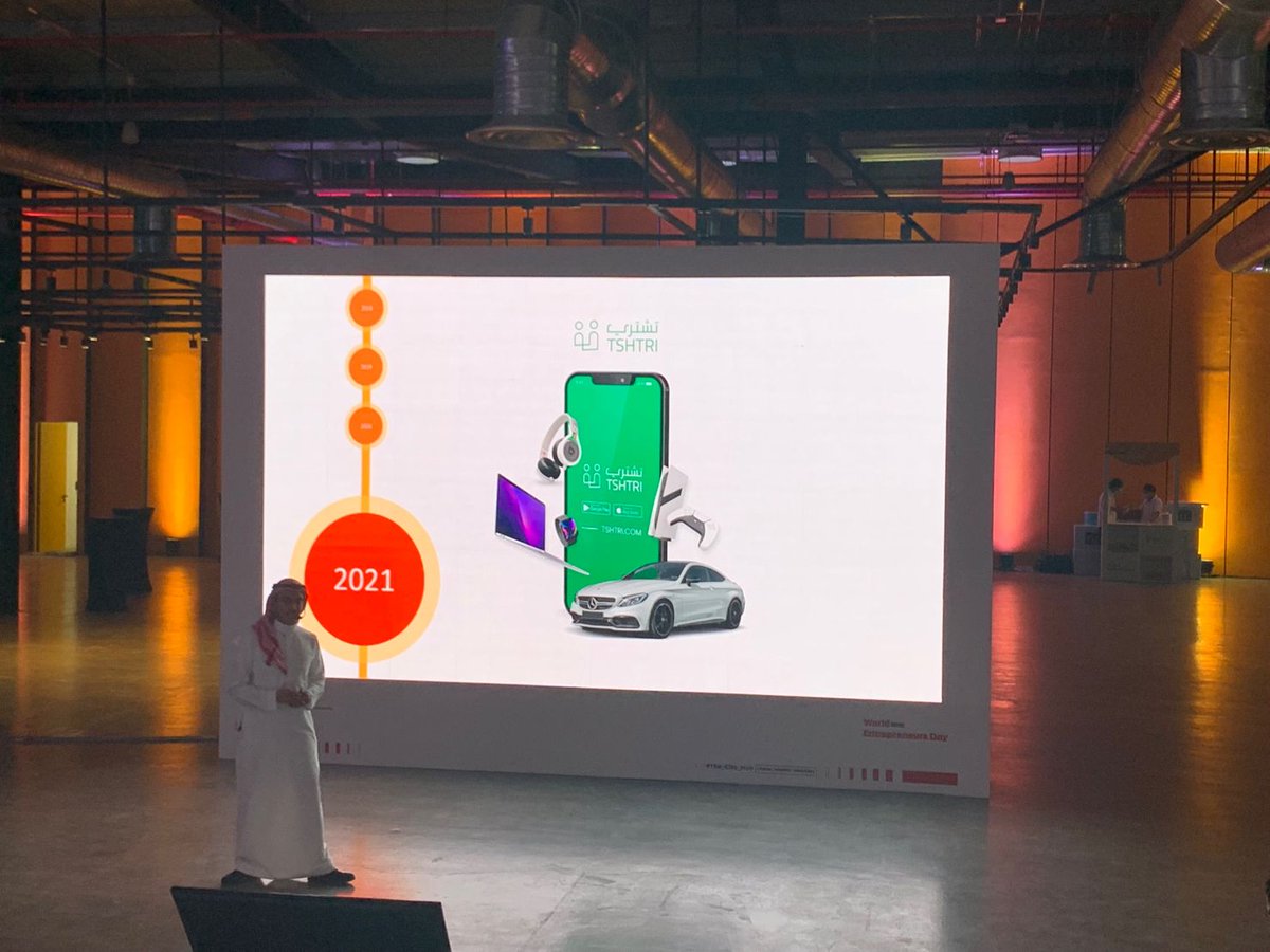 WFD_SA's tweet photo. Our CEO Abdullah Alalshaikh, at the Misk Entrepreneurship Event, spoke about The Journey of the Entrepreneur.

https://t.co/xWjtJQxoTy

#entrepreneurship #speaker https://t.co/2L6WIpvb2S