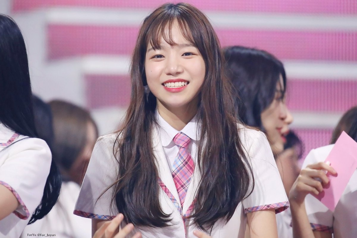 NYearsAgoJoYuri's tweet photo. 180831 조유리 

PRODUCE 48 [최종회]

#조유리 #チョユリ #JoYuri https://t.co/WJtUdTRlqw