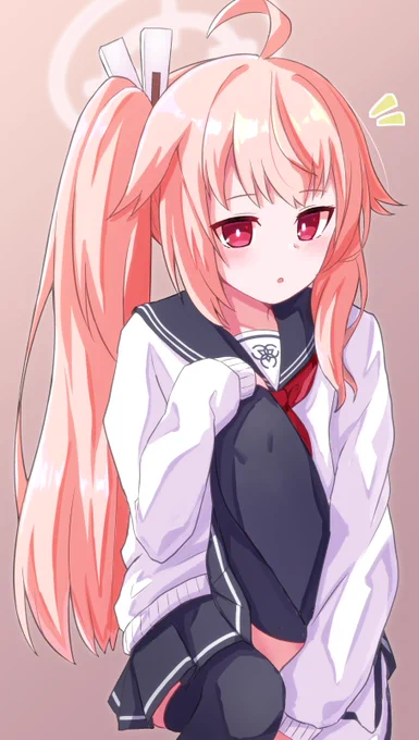 ナツ#ブルアカ 
